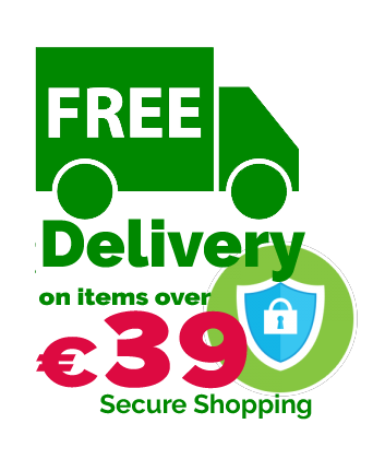 free Delivery and secure shopping with Termonfeckin Dellicious